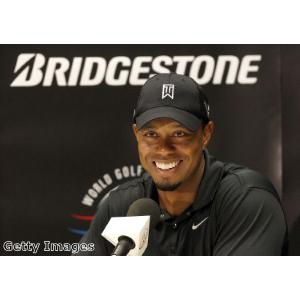 Tiger Woods "good to go" ahead of WGC-Bridgestone Invitational