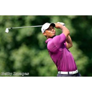 Tiger Woods says return was "fun"