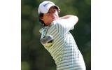 Rory McIlroy injuries himself with daring shot   