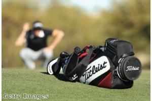 Titleist balls "high quality"