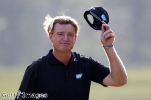 Player profile: Ernie Els