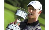 Simon Dyson claims third KLM Open title