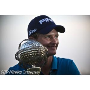 Tom Lewis wins first title but admits he has a long way to go
