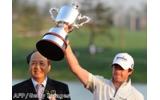 Rory McIlroy claims £1.25m victory in Shanghai