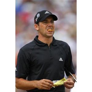 Sergio Garcia admits he considered retirement