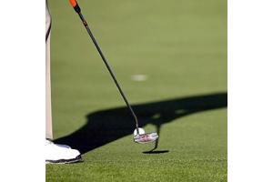 Odyssey Divine Pink Rossie Putter "a dream"