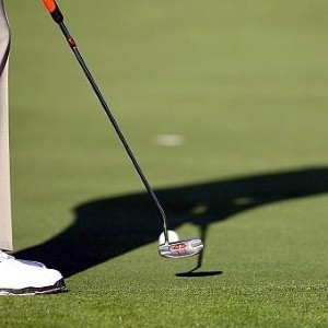 Odyssey Divine Pink Rossie Putter "a dream"