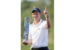 Player profile: Luke Donald