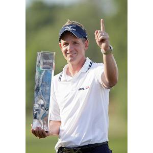 Player profile: Luke Donald