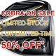 50% off on Cobra S3