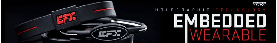 EFX Sports Band
