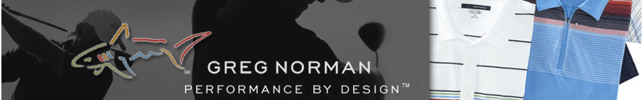 Greg Norman