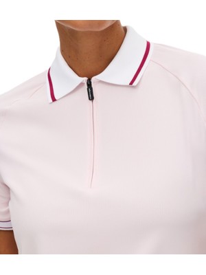 Rohnisch Ladies Rib Polo Shirt