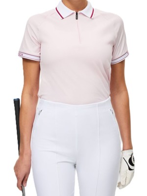 Rohnisch Ladies Rib Polo Shirt