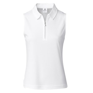 Daily Sports Ladies Peoria Sleeveless Polo Shirt