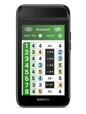 Garmin Approach G82 Portable Launch Monitor