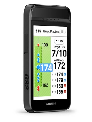 Garmin Approach G82 Portable Launch Monitor