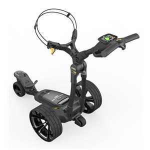 Powakaddy RX1 GPS Remote Electric Trolley with XL Plus Lithium Battery 2024