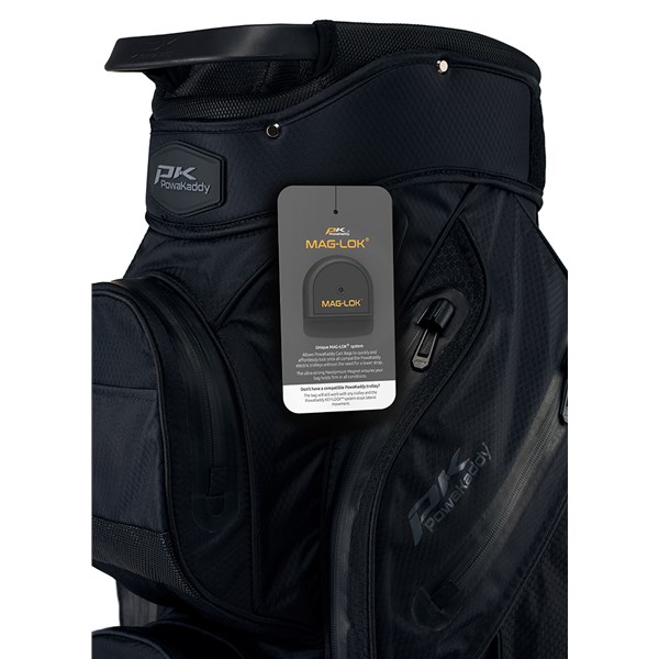 06 2024 powakaddy premium tech cart bag black blue6