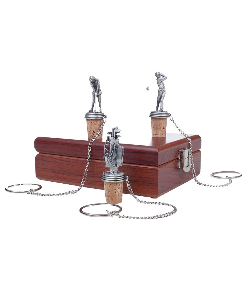 Navika Wine Stopper Box Set