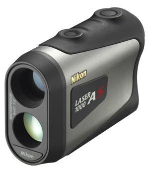 Nikon 1000AS Slope Laser RangeFinder
