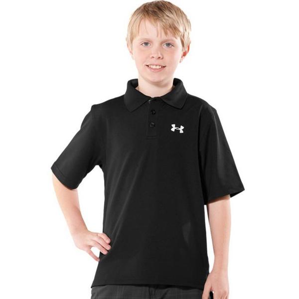 Under Armour Boys Performance Polo Shirt
