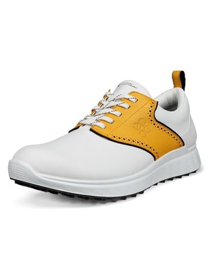 Ecco Mens S-Casual Hybrid Golf Shoes