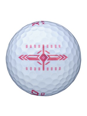 XXIO Hyper RD Premium Pink Golf Balls (12 Balls)