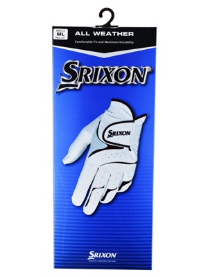 Srixon Mens All Weather Golf Glove
