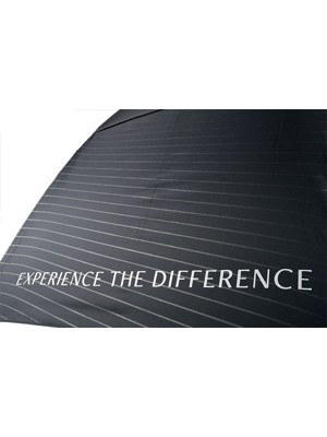 XXIO 62 Inch Double Canopy Golf Umbrella