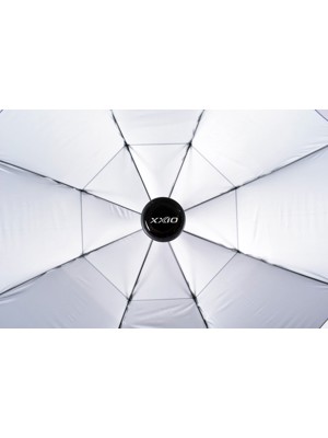 XXIO 62 Inch Double Canopy Golf Umbrella