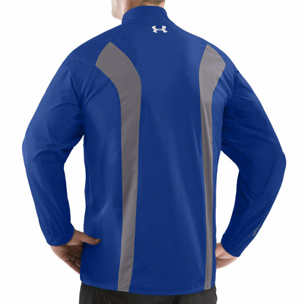 Under Armour Mens Windstorm 14 Zip Windshirt 2012 Golfonline