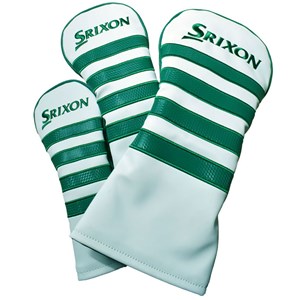 Limited Edition - Srixon Masters Headcover Set