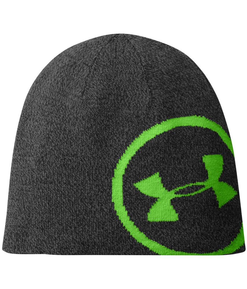under armour men's billboard beanie 3.0