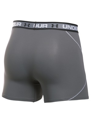 Under Armour Mens Iso-Chill Mesh 6 Inch Boxer Jock