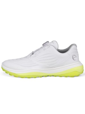 Ecco Mens Golf LT1 BOA Golf Shoes