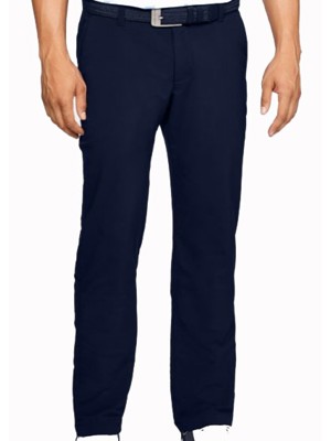Under Armour Mens Matchplay Performance Slim Taper Trousers