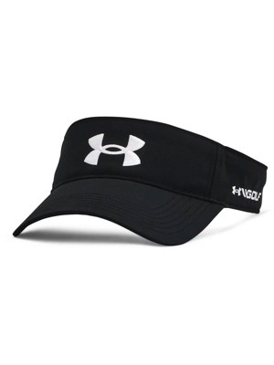 Under Armour Mens Golf96 Visor