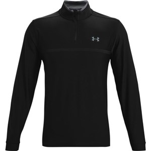 Under Armour Mens Playoff 2.0 Quarter Zip Pullover Top