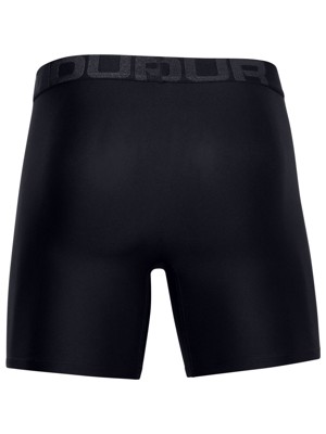 Under Armour Mens Tech 6 Inch Boxer Shorts (2 Pack)
