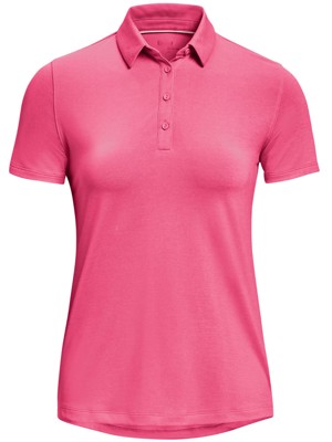 Under Armour Ladies Zinger Short Sleeve Polo Shirt