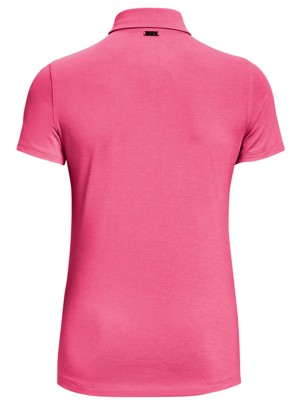 Under Armour Ladies Zinger Short Sleeve Polo Shirt