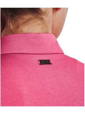 Under Armour Ladies Zinger Short Sleeve Polo Shirt
