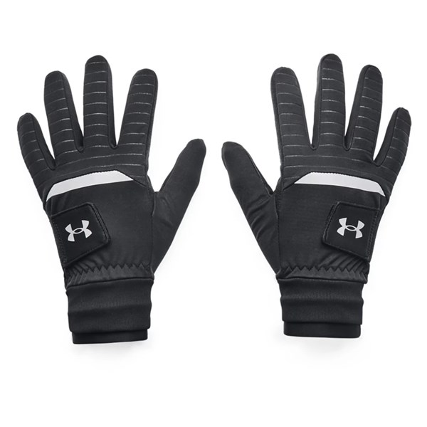 Under Armour Mens ColdGear Infrared Golf Gloves (Pair)