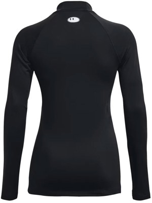 Under Armour Ladies Authentics Mock Neck Baselayer