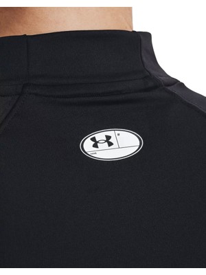 Under Armour Ladies Authentics Mock Neck Baselayer