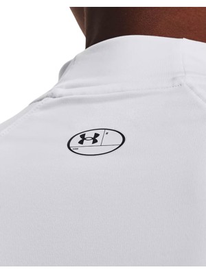 Under Armour Ladies Authentics Mock Neck Baselayer