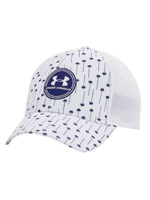 Under Armour Mens Iso-Chill Driver Mesh Cap