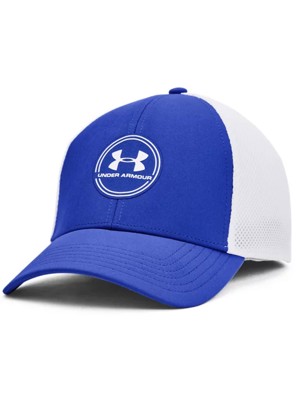 Under Armour Mens Iso-Chill Driver Mesh Cap