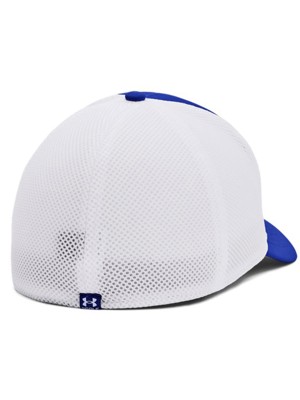 Under Armour Mens Iso-Chill Driver Mesh Cap